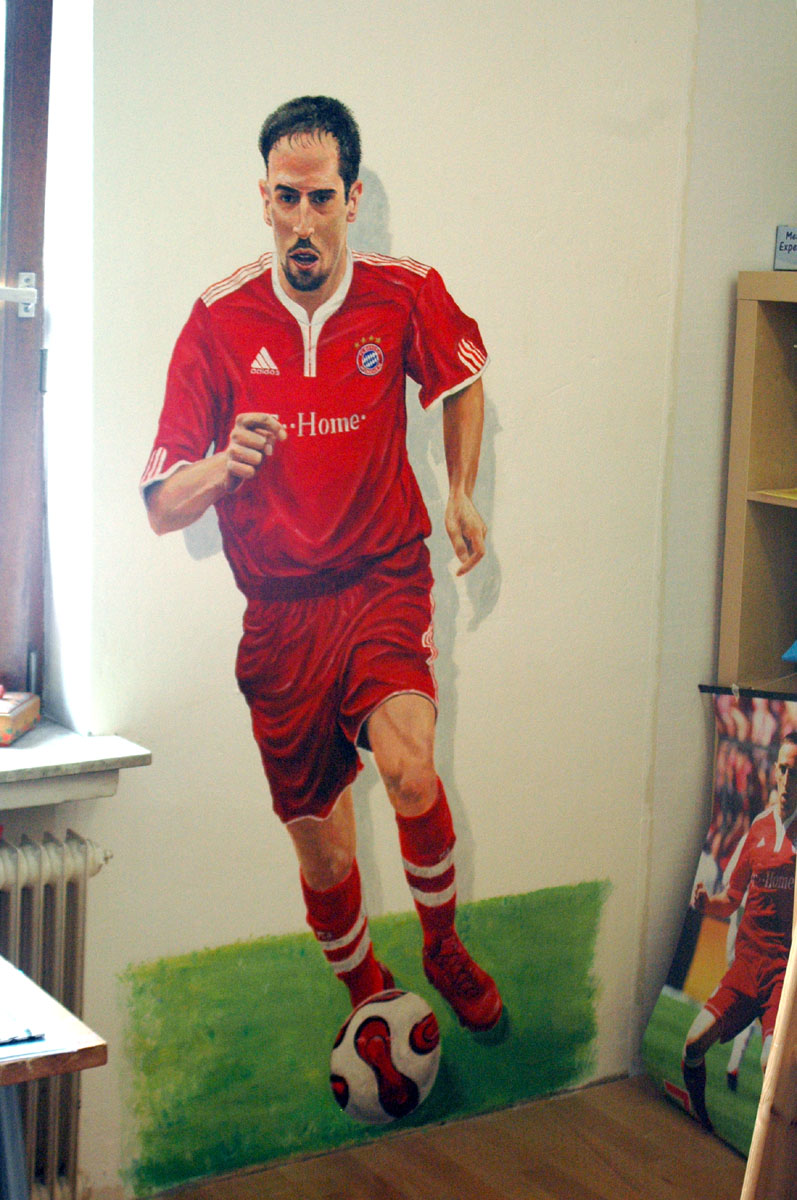 Franck Ribery