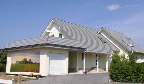 Toskana Haus